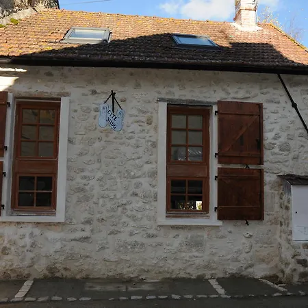 Gîte Mi Do Tourly Extérieur photo