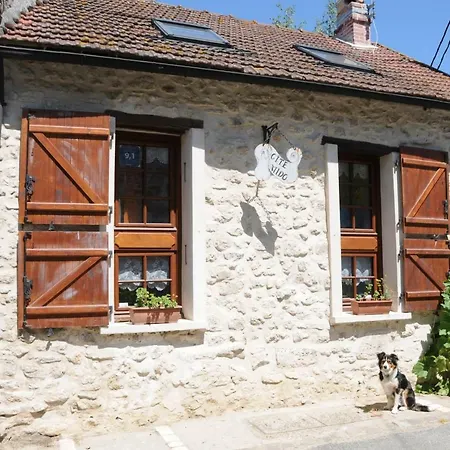 Gîte Mi Do Tourly Extérieur photo